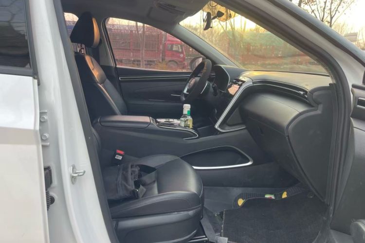 Used Hyundai Tucson 2021 Tucson L 1.5T DCT GLX Elite Edition
