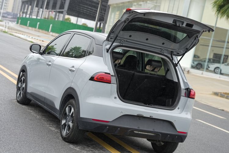 Used Wuling Bingo PLUS 2024 510 km Flagship Edition Four-Seater Version