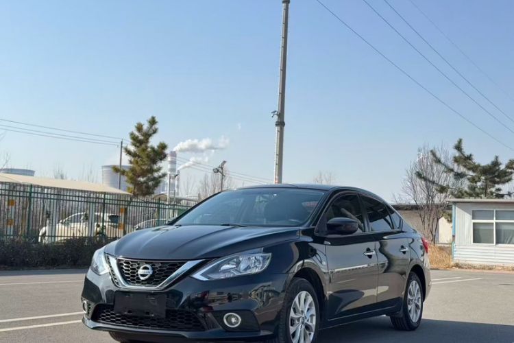 Used Nissan Sylphy 2019 Classic 1.6XL CVT Luxury Edition