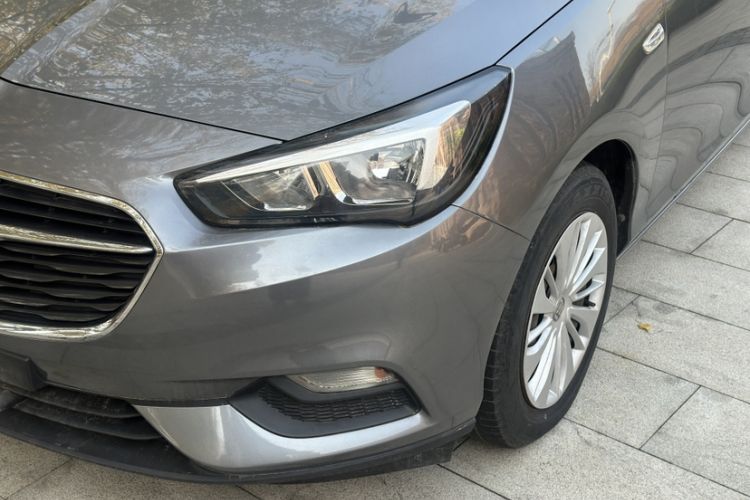 Used Buick Excelle 2018 15N CVT Elite Edition
