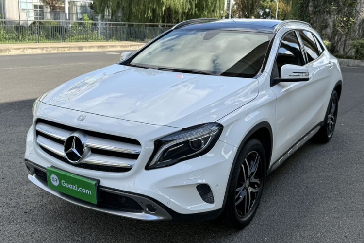 Used Mercedes-Benz GLA 2016 GLA 200 Fashion Model