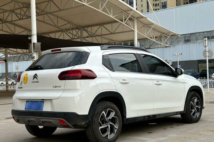 Used Citroen C3-XR 2021 190THP DCT ZhiShang Edition