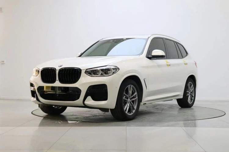 Used BMW X3 2020 xDrive28i M Sport Package