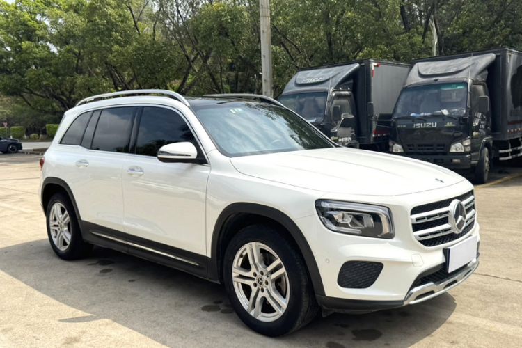 Used Mercedes-Benz GLB 2023 GLB 220 Sport Edition
