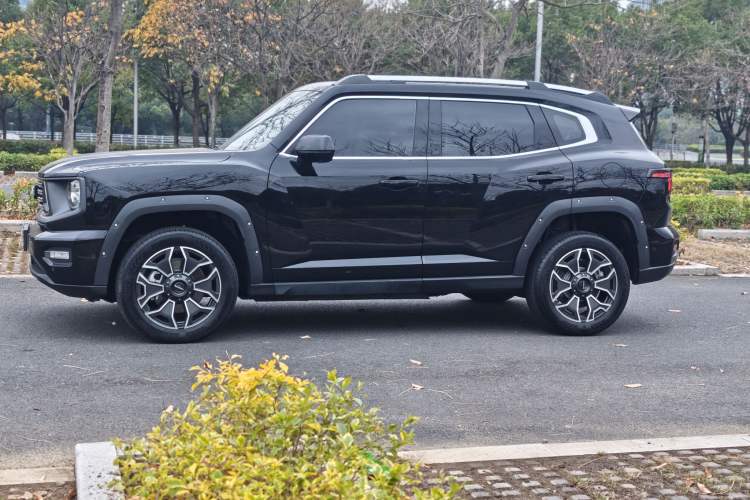 Used Haval H Dog New Energy 2024 Hi4 102km Trend Electric Version Plus
