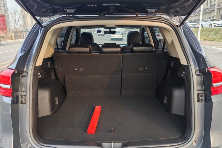 Used BYD Song 2020 Classic Edition 1.5T Automatic Elite Model