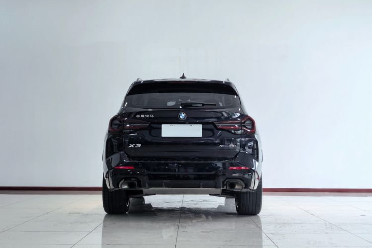 Used BMW X3 2023 Restyled xDrive30i Leading Edition M Night Sky Package