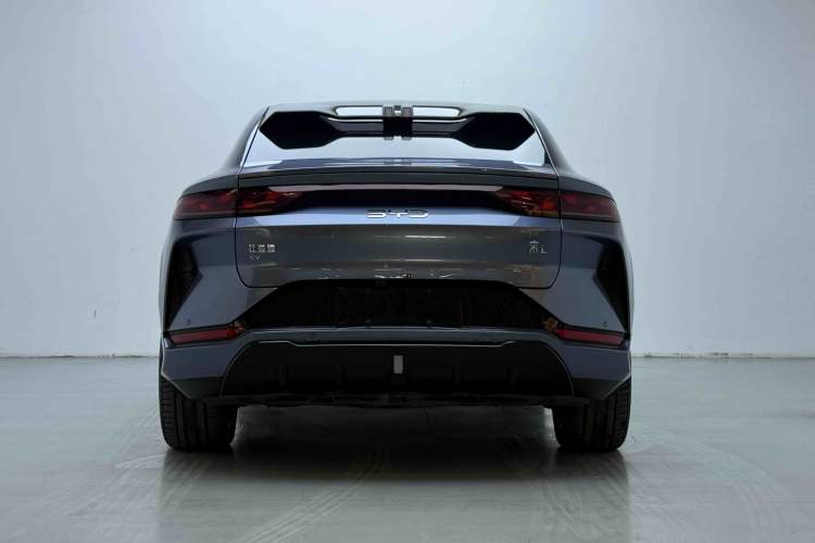 Used BYD Song L EV 2025 662 km Advanced Intelligent Driving Version
