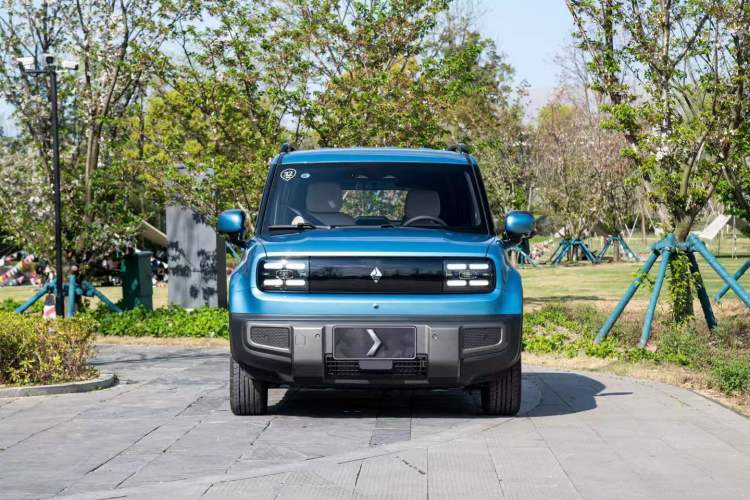 Used Baojun Spark EUV 2024 Prestige Edition 4 Seats
