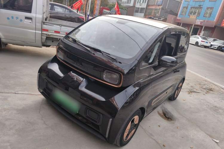 Used Baojun KiWi EV 2021 Artist Model Lithium Iron Phosphate