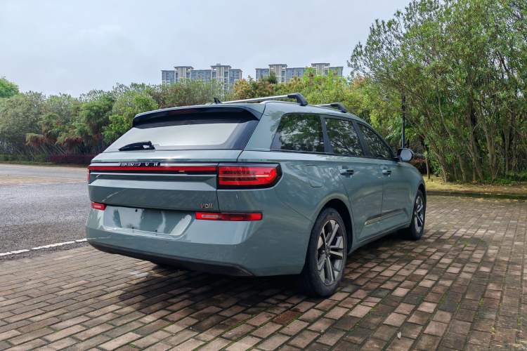 Used Baojun Valli 2021 1.5T Naqu Starry Sky CVT Flagship Model
