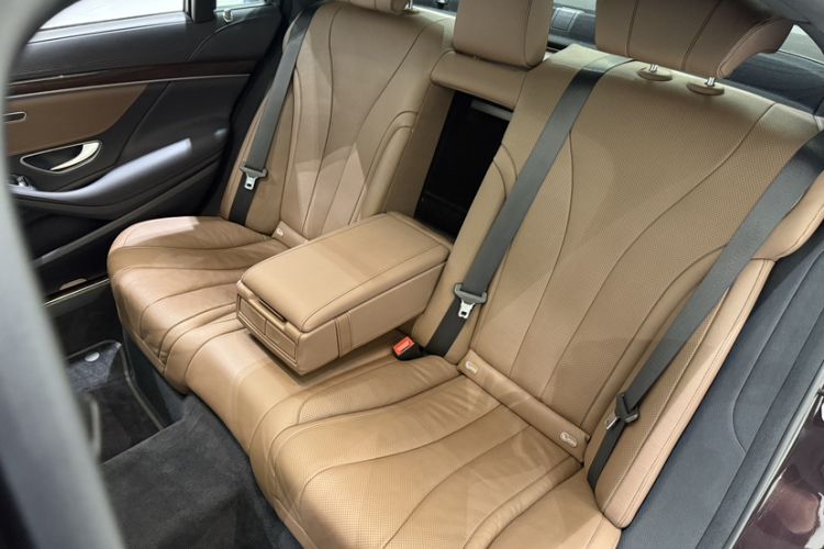 Used Mercedes-Benz S-Class 2019 S 320 L Prestige Edition