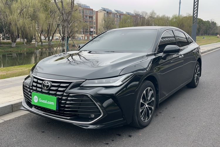 Used Toyota Avalon 2022 2.0L Luxury Edition