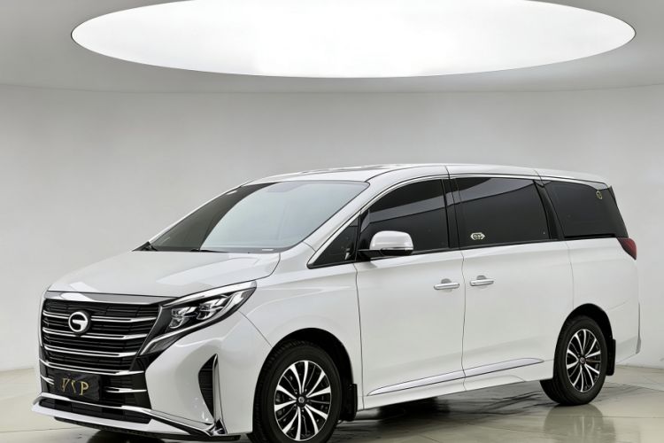 Used GAC Trumpchi M8 2023 Lingxiu Series 390T Luxury Edition