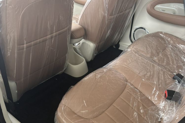 Used Wuling Bingo 2025 333 km Lingxi Deluxe Edition Interior 3