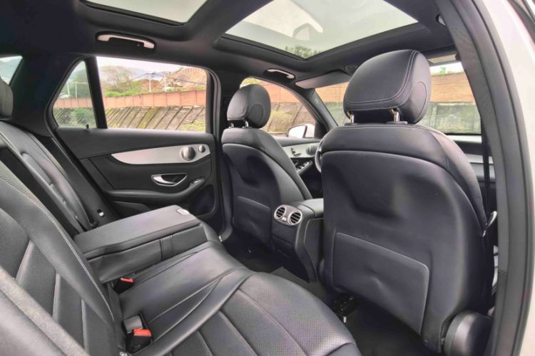 Used Mercedes-Benz GLC 2017 GLC 200 4MATIC
