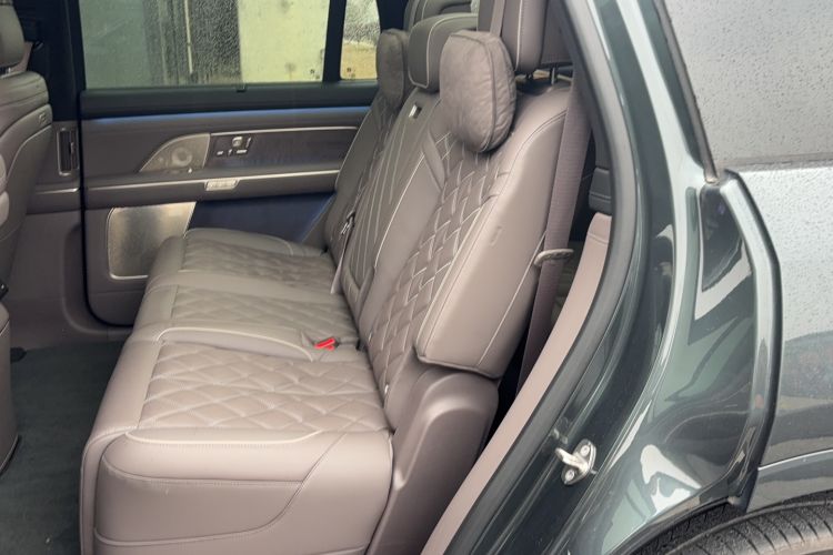 Used Nio ES8 2026 Model 7-seat Executive Luxury Edition
