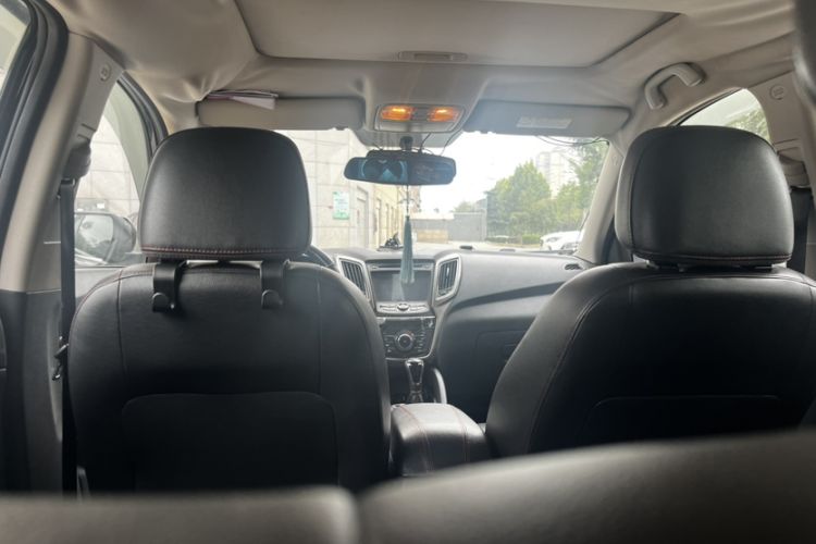 Used CHANGAN CS75 2014 2.0L Manual Luxury Version China V Standard
