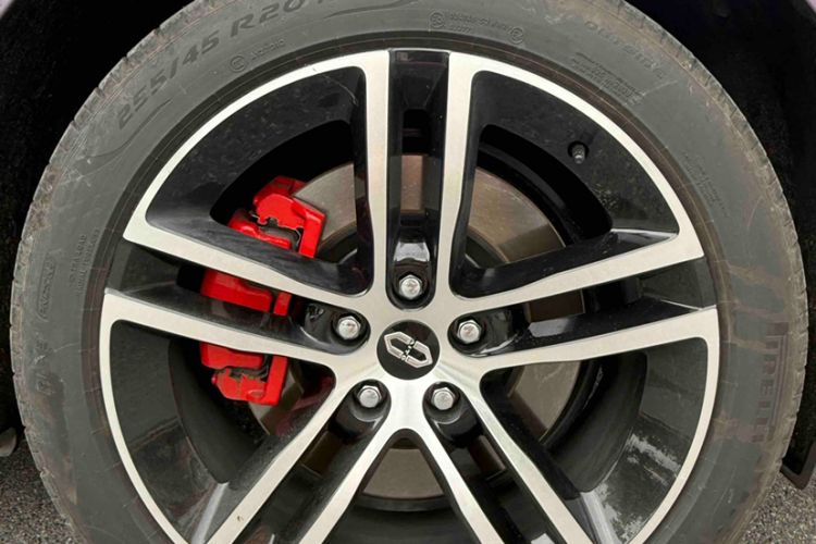 Used Hima AITO M5 2025 Extended-Range Ultra All-Wheel-Drive Version Exterior 6