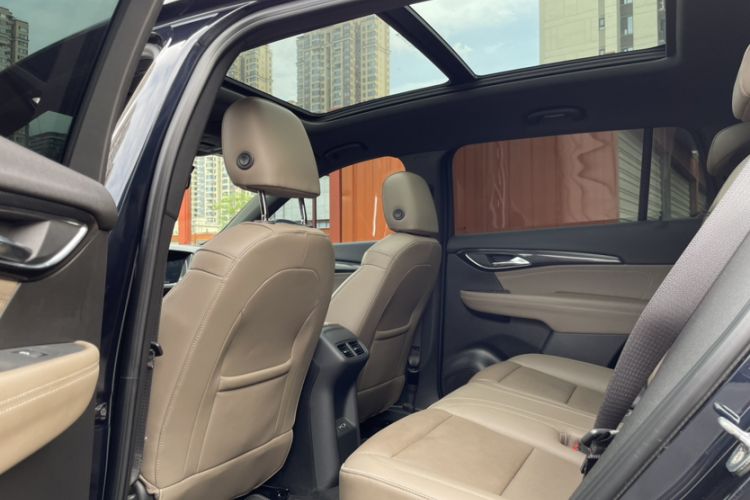 Used Buick Envision 2021 Encore Plus 652T Five-Seat Luxury Model Headliner