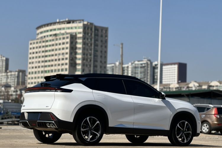 Used Dongfeng Aeolus Mage 2023 1.5T Luxury Edition
