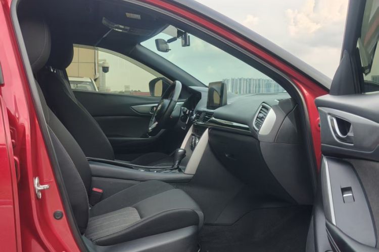 Used Mazda CX-4 2018 2.0L Automatic Two-Wheel Drive Blue Sky Dynamic Version China V Standard