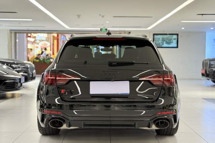 Used Audi RS 4 2024 RS4 Avant Performance Edition