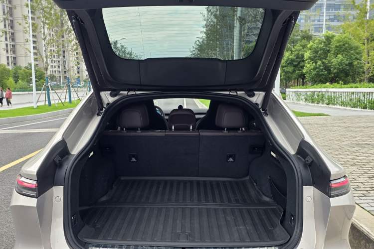 Used Nio EC7 2023 100kWh
