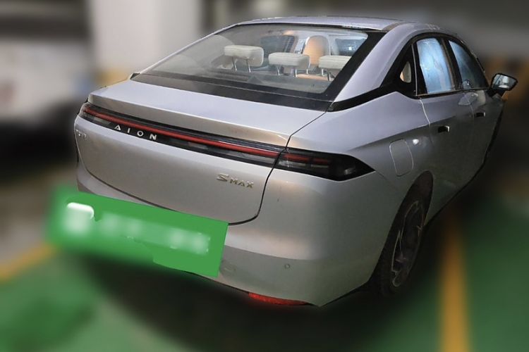 Used AION S MAX 2024 80 Xinghan Edition Ternary Lithium Exterior 2