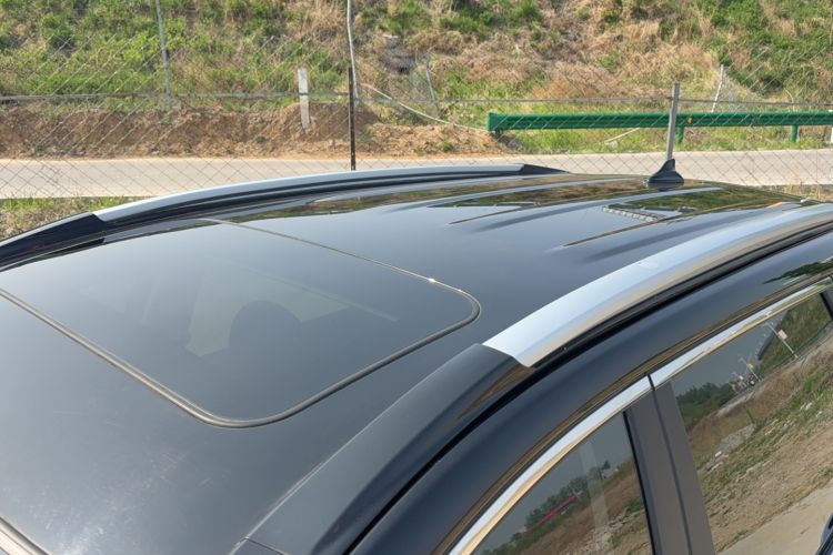 Used Haval H6 2019 Sport Edition 1.5T Automatic Two-Wheel Drive Elite Model China VI Roof