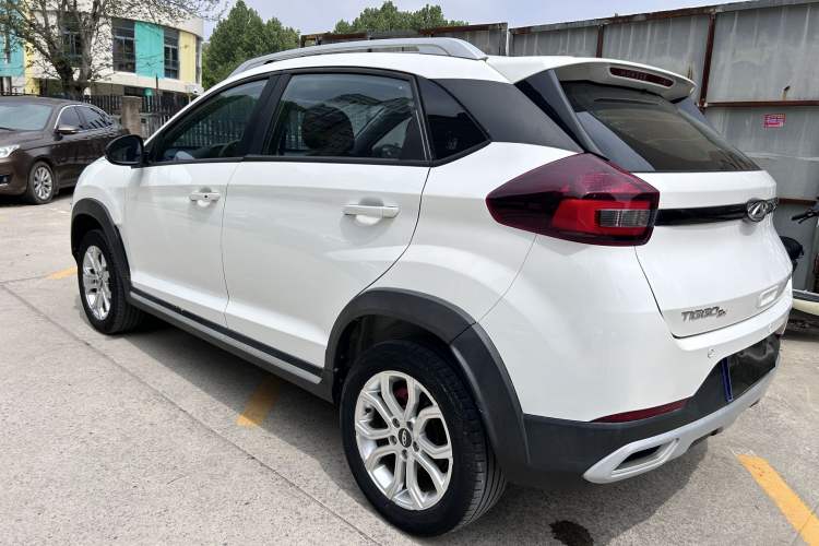 Used Chery Tiggo 3X 2021 Diamond Edition 1.5L CVT 3-Carat Exterior 5