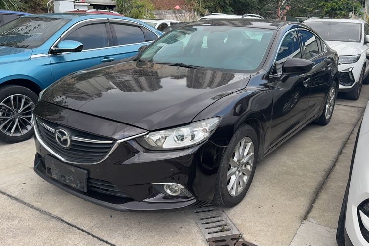 Used Mazda Atenza 2015 2.0L Blue Sky Luxury Edition