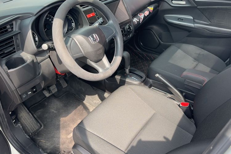 Used Honda Fit 2016 1.5L LXS CVT Comfort Sunroof Version Interior 1