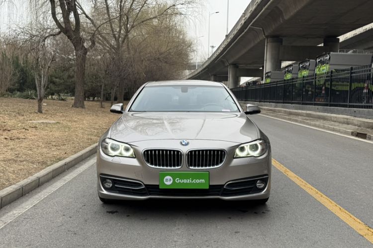 Used BMW 5 Series 2017 525Li Luxury Design Package