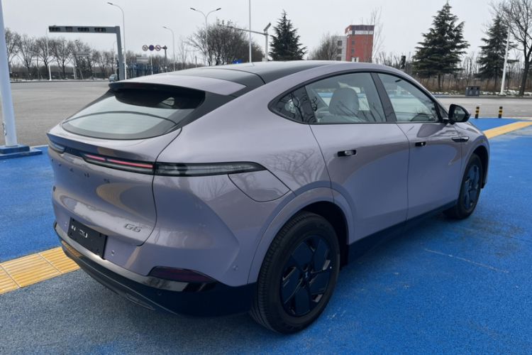 Used XPeng G6 2025 625 Long-Range Max Tech Edition