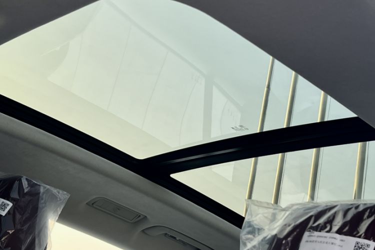 Used Hongqi HS7 PHEV 2025 Model 2.0T PHEV Four-Wheel Drive 2 Millionth Anniversary Edition—7 Seats