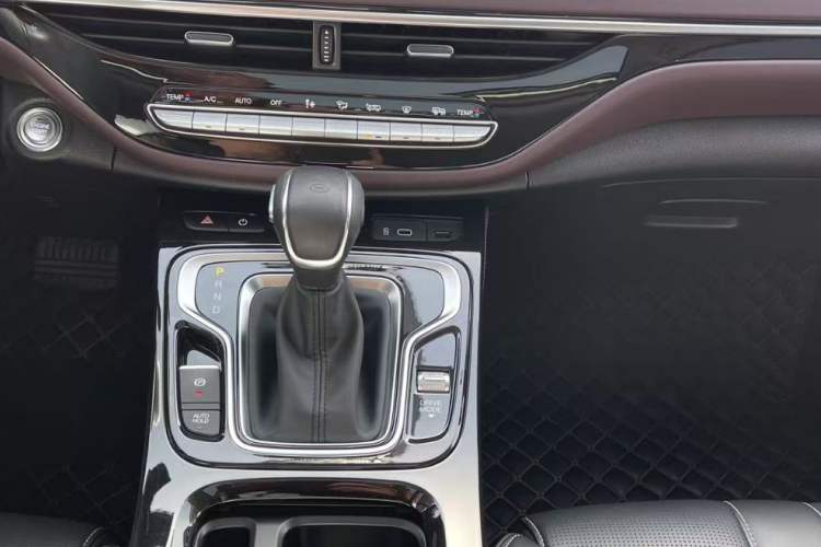 Used GAC Trumpchi M6 2023 PRO 270T DCT Luxury Edition