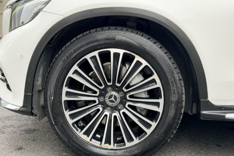 Used Mercedes-Benz GLC 2017 GLC 260 4MATIC Dynamic Edition
