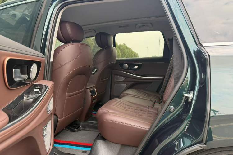 Used EXEED Lanyue 2023 400T Four-Wheel Drive Star Prestige 7-Seater