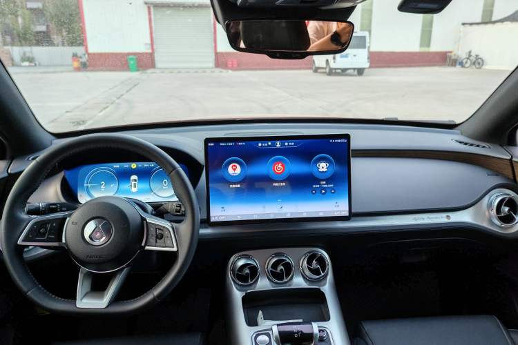 Used Denza X 2020 PHEV Classic Edition