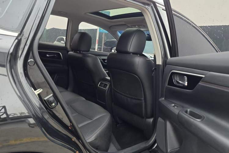 Used Nissan Teana 2018 2.0L XL Smart Upgrade Edition