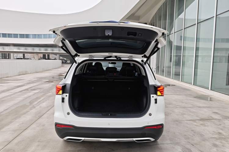 Used GAC Trumpchi GS4 2022 270T Automatic Smart Drive Technology Edition