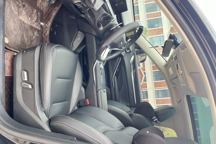 Used Haval H6 2022 3rd Generation 1.5T Automatic Two-Wheel Drive Pro Interior 2