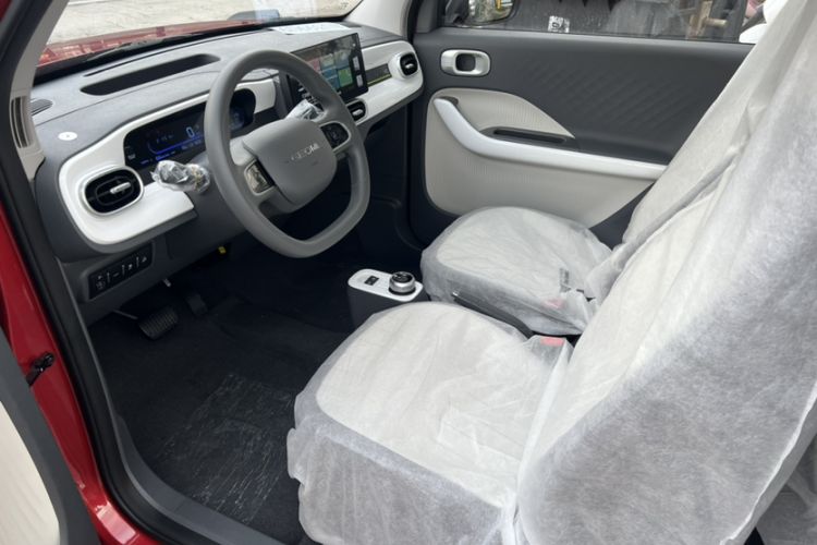 Used Geely Galaxy Panda 2025 210km Panda Kart
