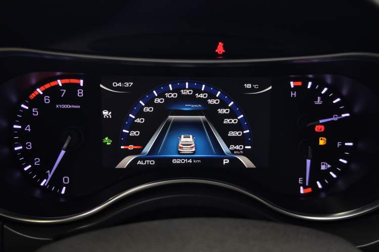 Used Haval H8 2017 2.0T Gasoline 4x4 Smart Enjoyment Version