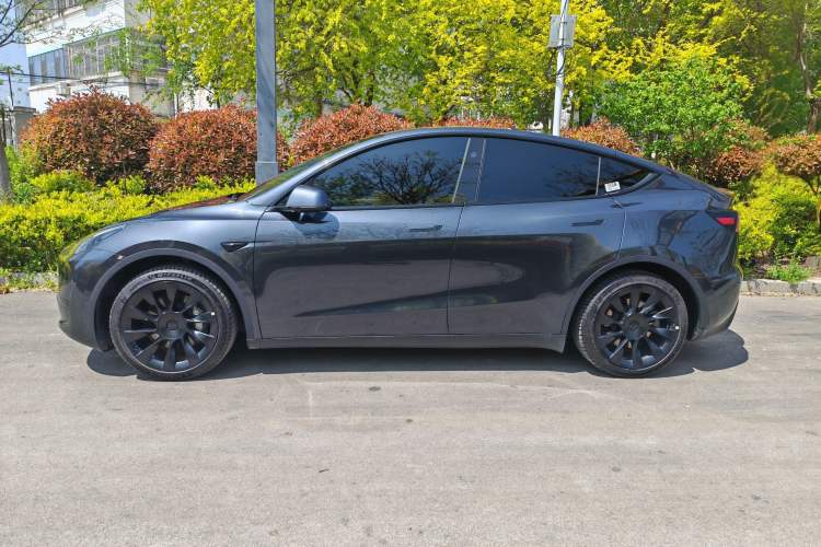 Used Tesla Model Y 2024 Rear-Wheel-Drive Version Exterior 3
