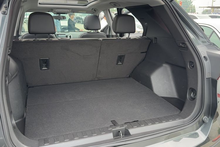 Used Chevrolet Equinox 2019 535T Automatic Chijie Edition China V Standard