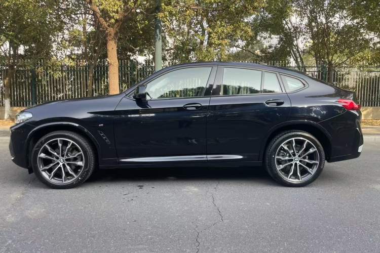 Used BMW X4 2022 xDrive 30i M Sport Package
