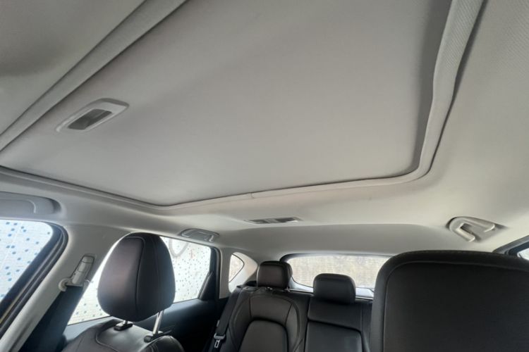 Used Mazda CX-5 2020 2.5L Automatic Two-Wheel Drive ZhiZun Version