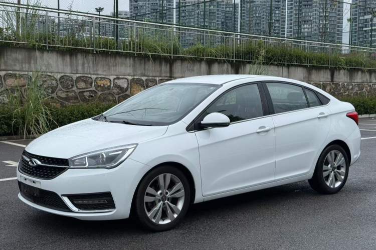 Used Chery Arrizo 5 2016 1.5L CVT Trendsetting Edition